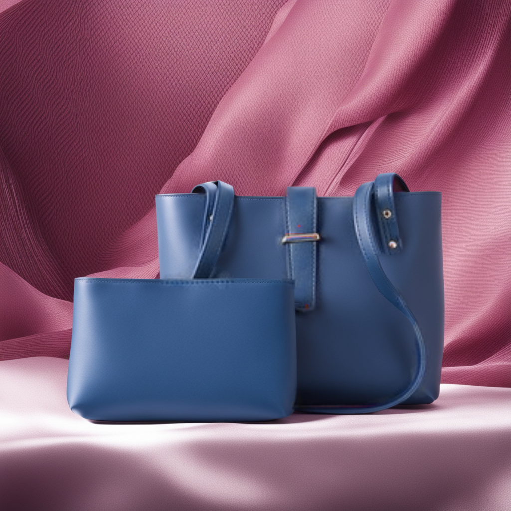 Buy Astore Zarqa Blue Bag in Pakistan