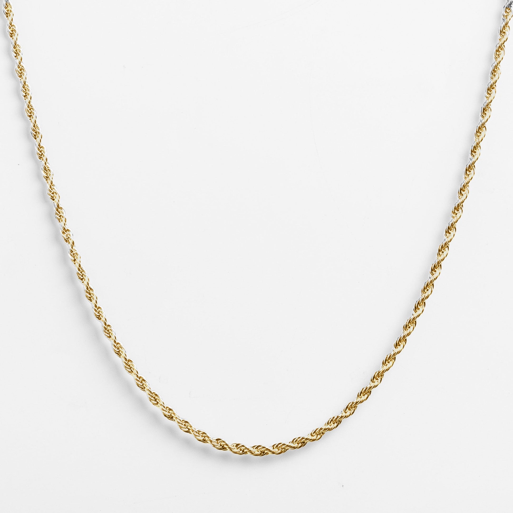 Buy Rope Chain Gold in Pakistan