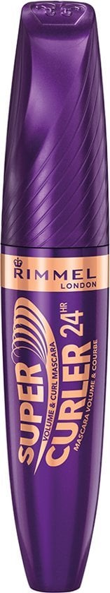Buy Rimmel London Supercurler Mascara - 001 Black in Pakistan