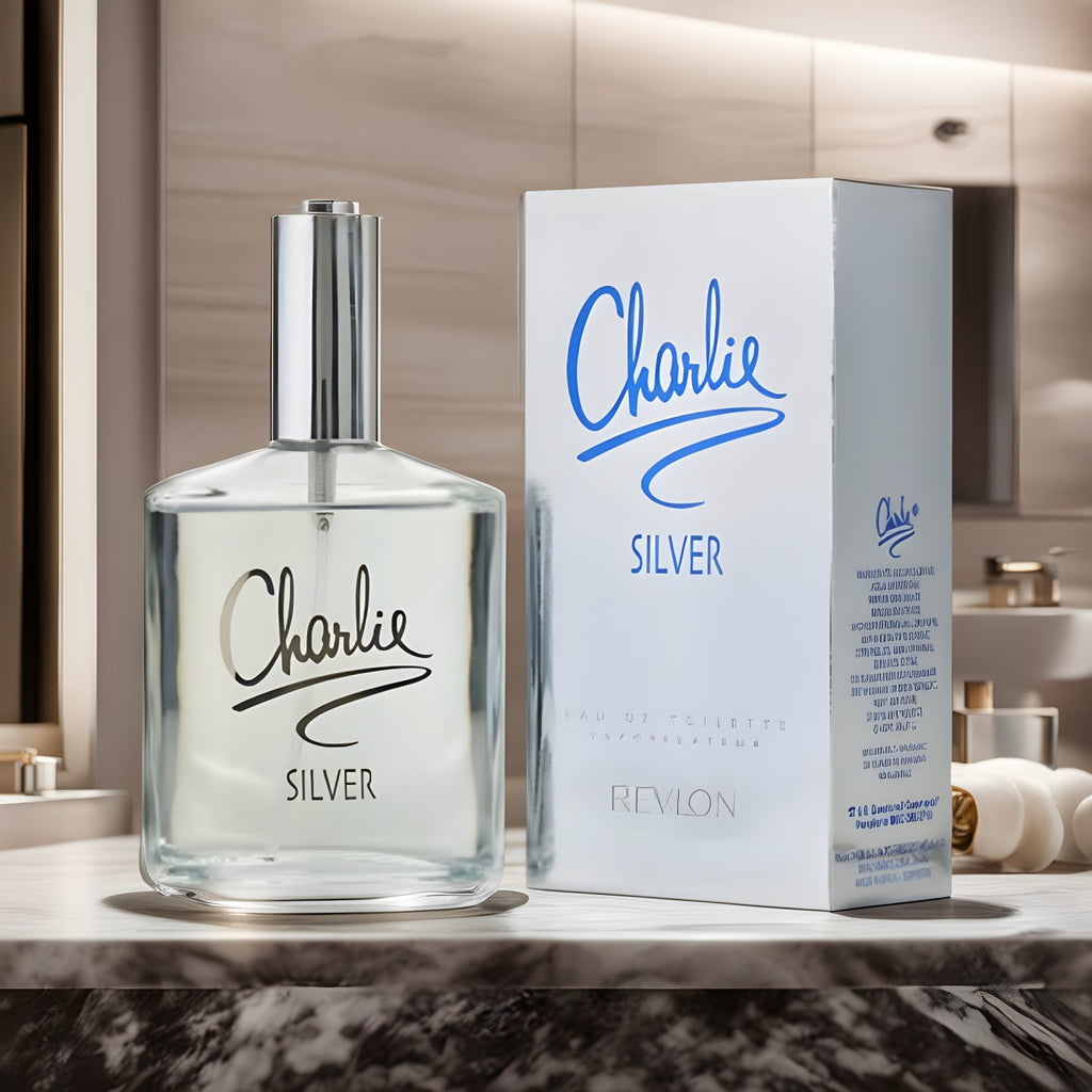 Charlie silver perfume review hot sale