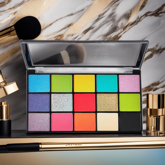 Buy Makeup Revolution Reloaded Euphoria Eyeshadow Palette in Pakistan