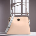 Buy Coach Willow Crossbody Grained Leather Small Bag  - Beige in Pakistan