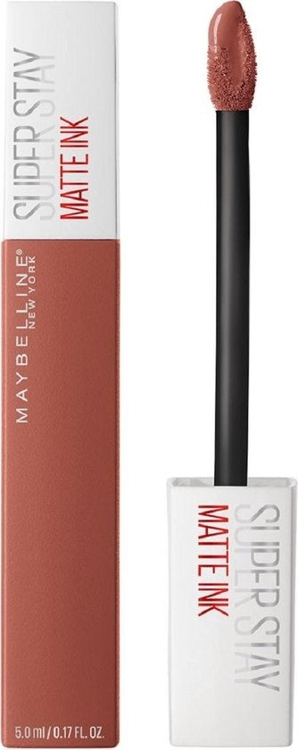 Buy Maybelline New York Super Stay Matte Ink Liquid Lipstick - 70 Amazonian in Pakistan