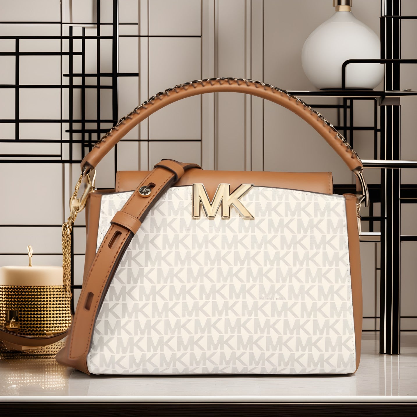MICHAEL Michael Kors Boho Handbags | Mercari