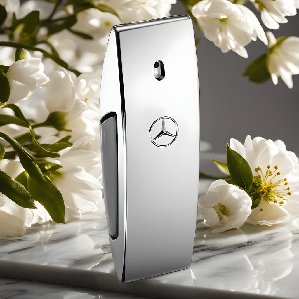 Mercedes benz best sale club perfume