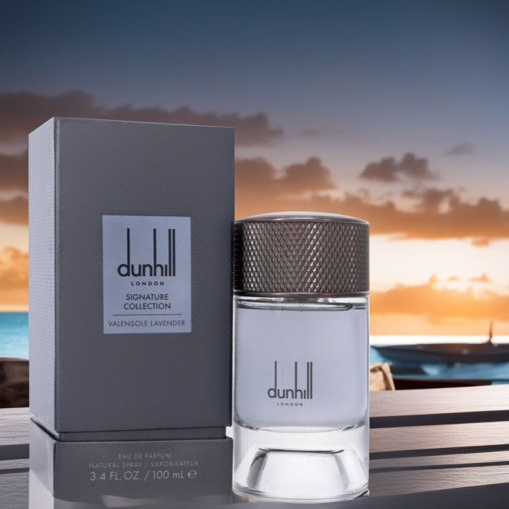 Buy Dunhill Signature Collection Valensole Lavender EDP for Men - 100ml in Pakistan