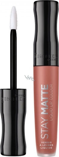 Buy Rimmel London Stay Matte Liquid Lip Colour - 700 Be My Baby in Pakistan