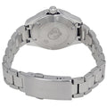 Buy Tag Heuer Aquaracer Black Dial Silver Steel Strap Watch for Women - WBD1310.BA0740 in Pakistan