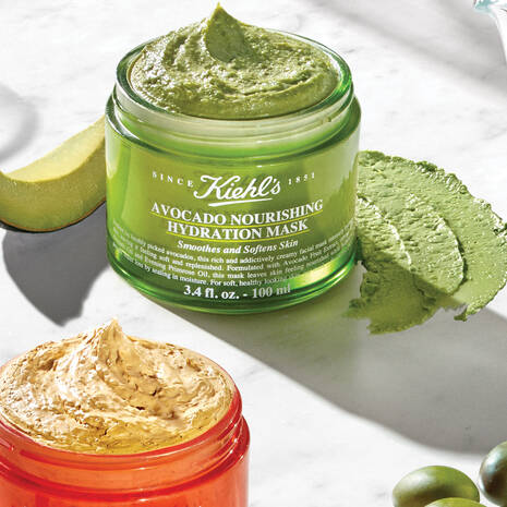 Buy Kiehl's Avocado Nourishing Hydration Mask - 100g in Pakistan