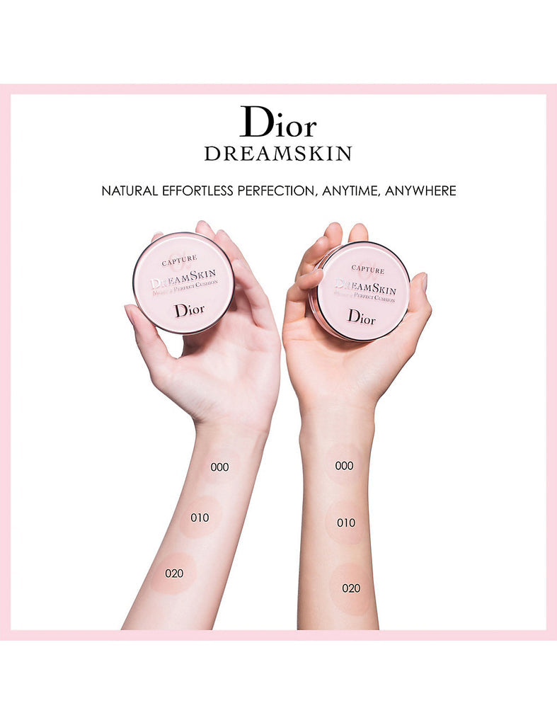 Buy Dior Capture Dream Skin Moist & Perfect Cushion - 010 in Pakistan