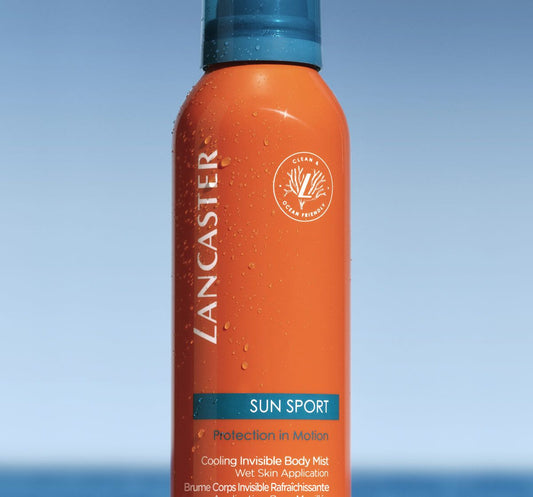 Buy LANCASTER Sun Sport Cooling Invisible Mist SPF30 200ml in Pakistan