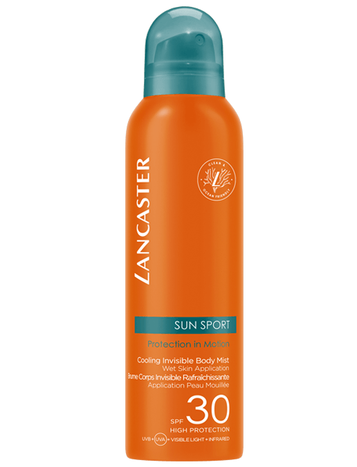 Buy LANCASTER Sun Sport Cooling Invisible Mist SPF30 200ml in Pakistan