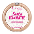 Buy Rimmel London Insta Fix & Matte Powder - 001 Translucent in Pakistan