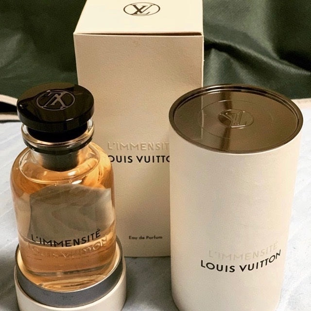 L'IMMENSITE Louis Vuitton men's cologne 100ml