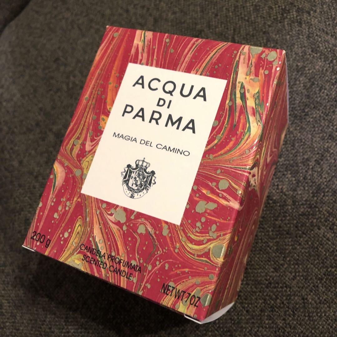 Buy Acqua Di Parma Magia Del Camino Scented Candle - 28 Gm in Pakistan