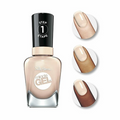 Buy Sally Hansen Miracle Gel Nail Polish - 610 Cream of the Crop in Pakistan