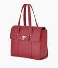 Buy Maroon carry-all satchel bag in Pakistan