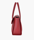 Buy Maroon carry-all satchel bag in Pakistan