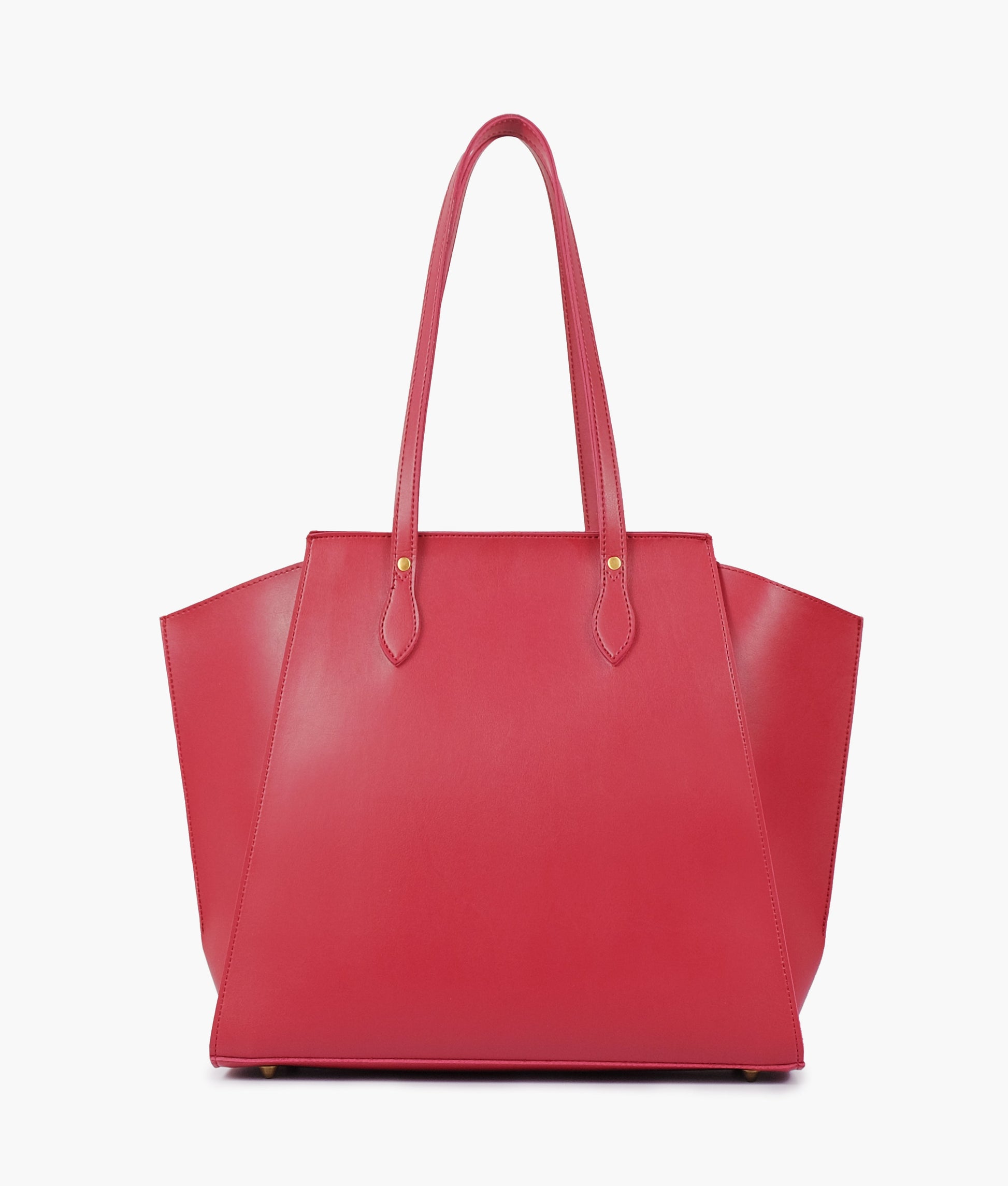 Buy Maroon classic tote bag in Pakistan