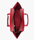 Buy Maroon classic tote bag in Pakistan