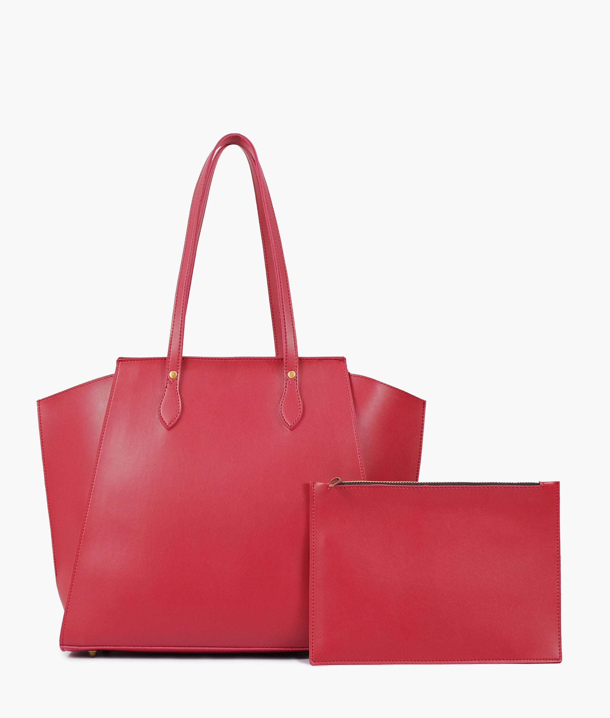 Buy Maroon classic tote bag in Pakistan