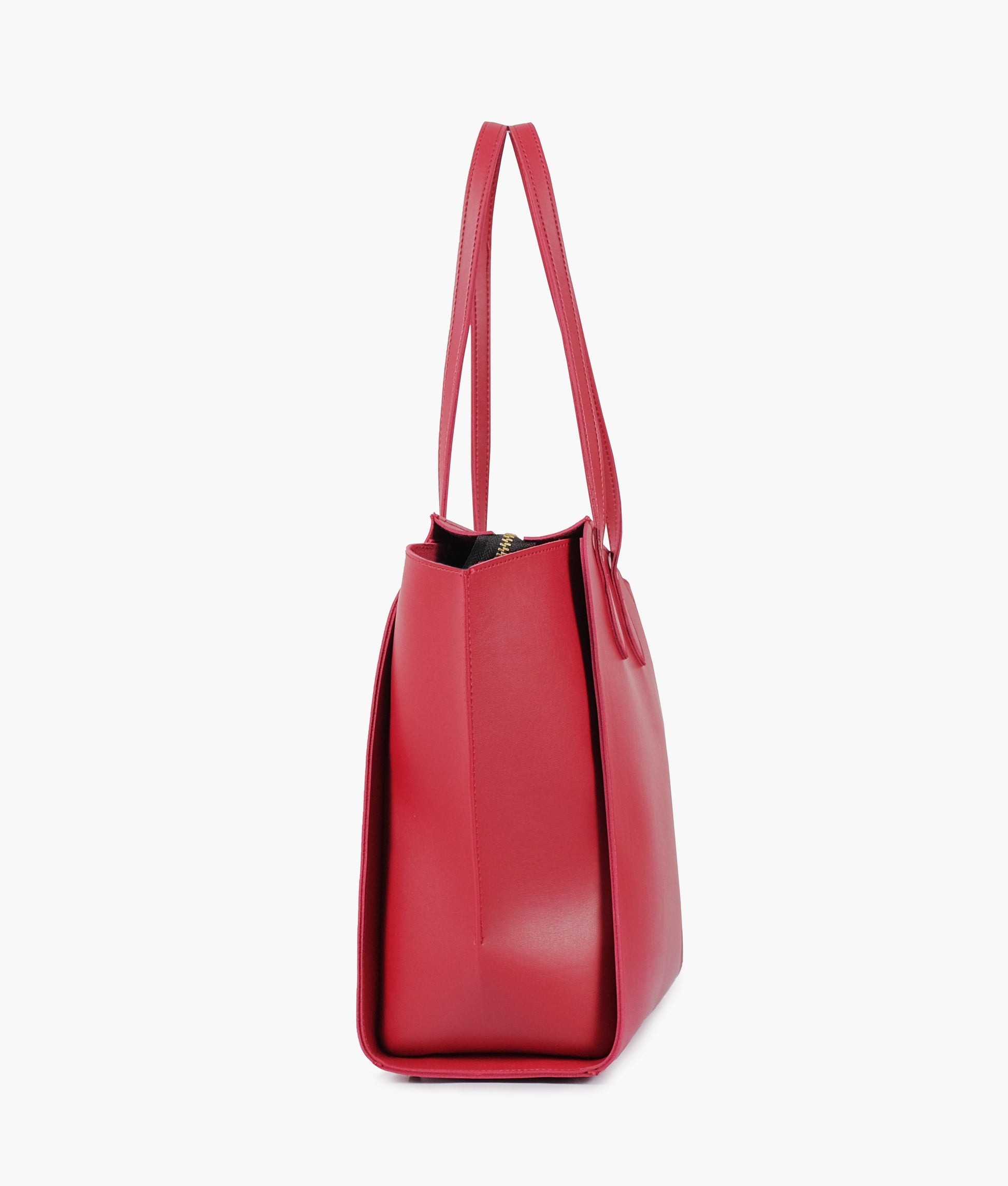 Buy Maroon classic tote bag in Pakistan