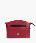 Buy Maroon dome cross-body bag in Pakistan