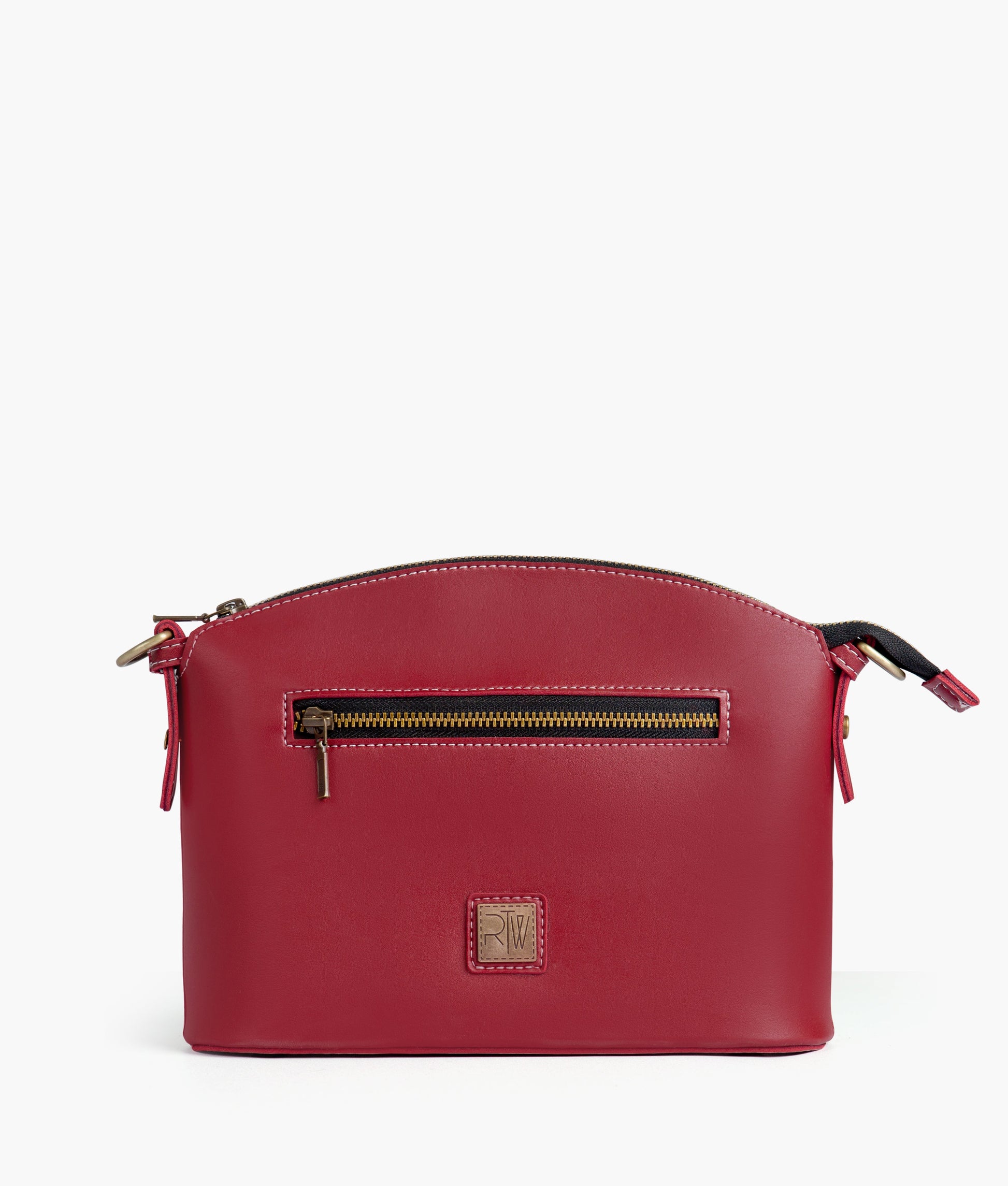 Buy Maroon dome cross-body bag in Pakistan