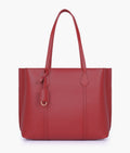 Buy Maroon luxe everyday tote in Pakistan