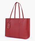 Buy Maroon luxe everyday tote in Pakistan