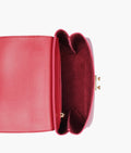 Buy Maroon mini top-handle bag in Pakistan