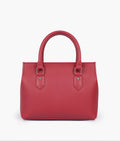 Buy Maroon small satchel bag in Pakistan