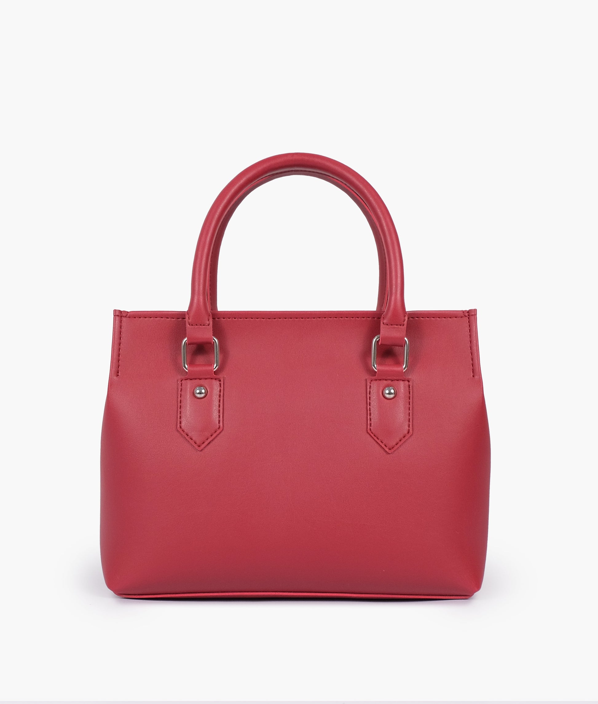 Buy Maroon small satchel bag in Pakistan