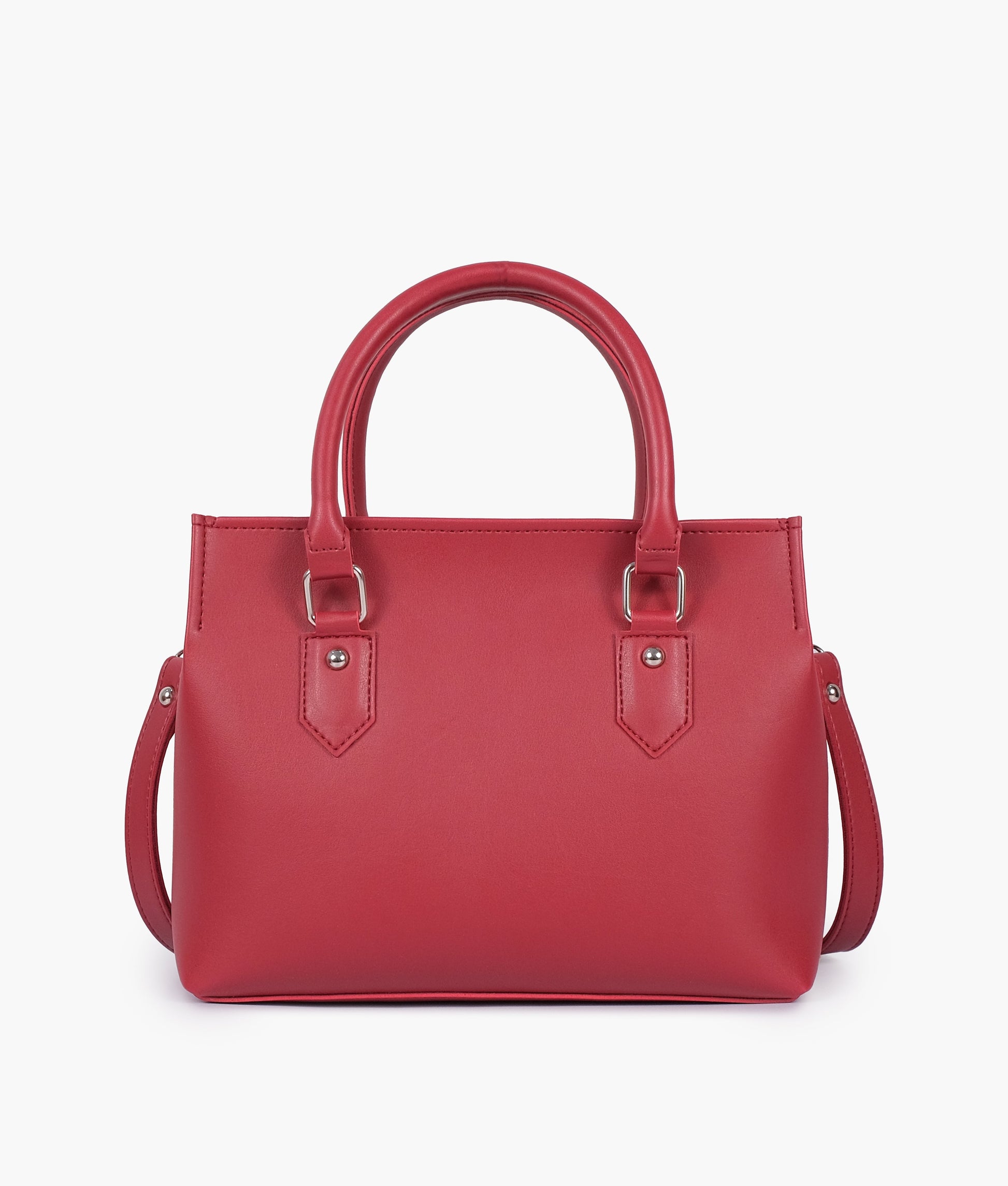 Buy Maroon small satchel bag in Pakistan