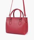 Buy Maroon small satchel bag in Pakistan