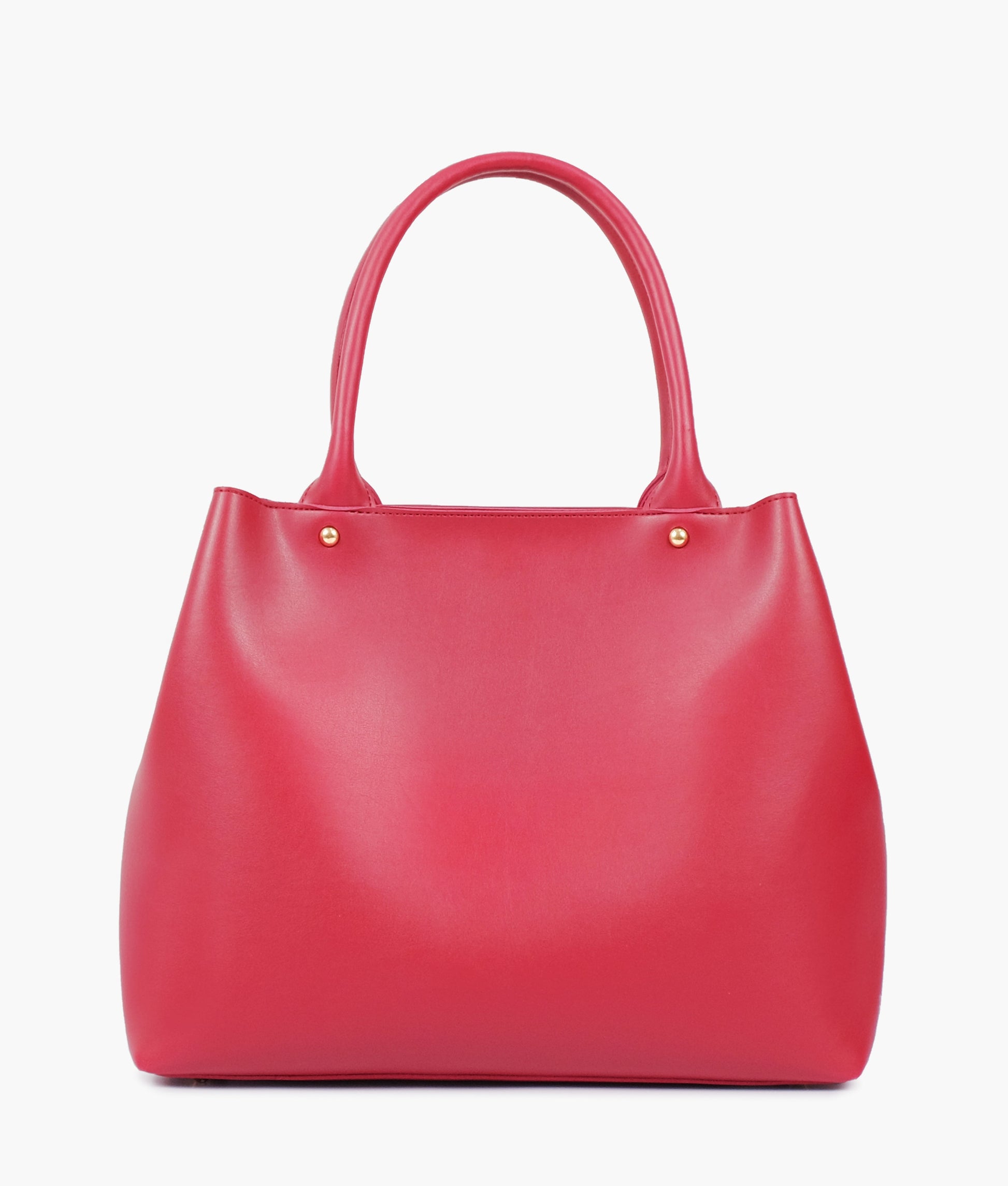 Buy Maroon zipper tote bag in Pakistan