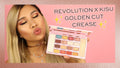 Buy Revolution X Kisu Eyeshadow & Highighter Palette in Pakistan