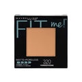 Buy Maybelline Fit Me! Matte + Poreless Powder Foundation - 320 Natural Tan in Pakistan