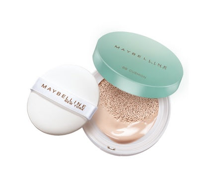 Buy Maybelline Super BB Cushion Foundation Fresh Matte - 03 Natural in Pakistan