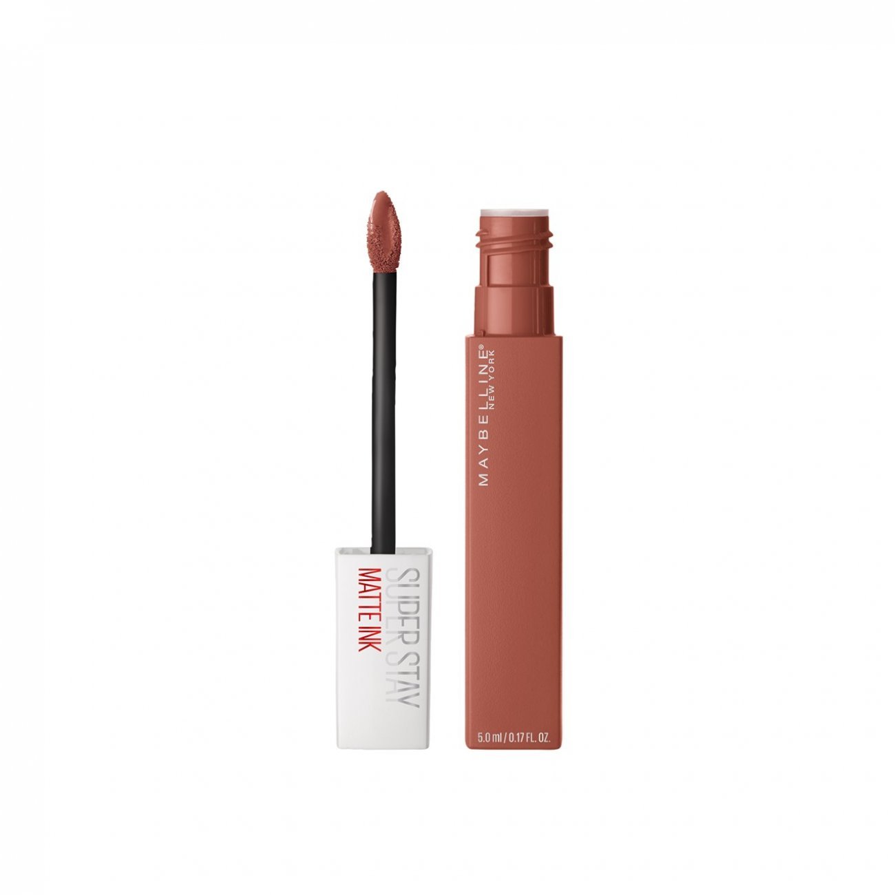 Buy Maybelline New York Super Stay Matte Ink Liquid Lipstick - 70 Amazonian in Pakistan