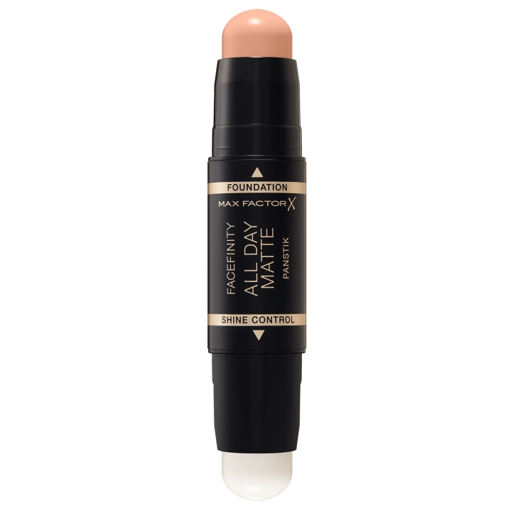 Buy Max Factor Facefinity All Day Matte 45 Warm Almond 11g in Pakistan