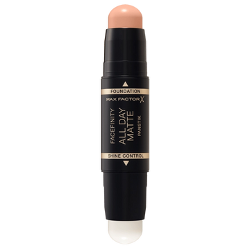 Buy Max Factor Facefinity All Day Matte 45 Warm Almond 11g in Pakistan