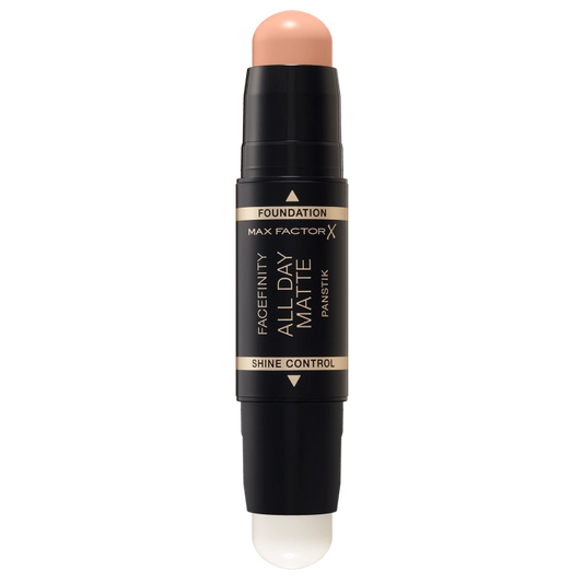 Buy Max Factor Facefinity All Day Matte 45 Warm Almond 11g in Pakistan