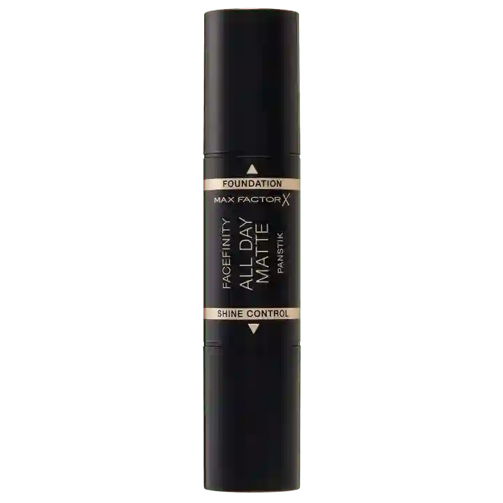 Buy Max Factor Facefinity All Day Matte 45 Warm Almond 11g in Pakistan