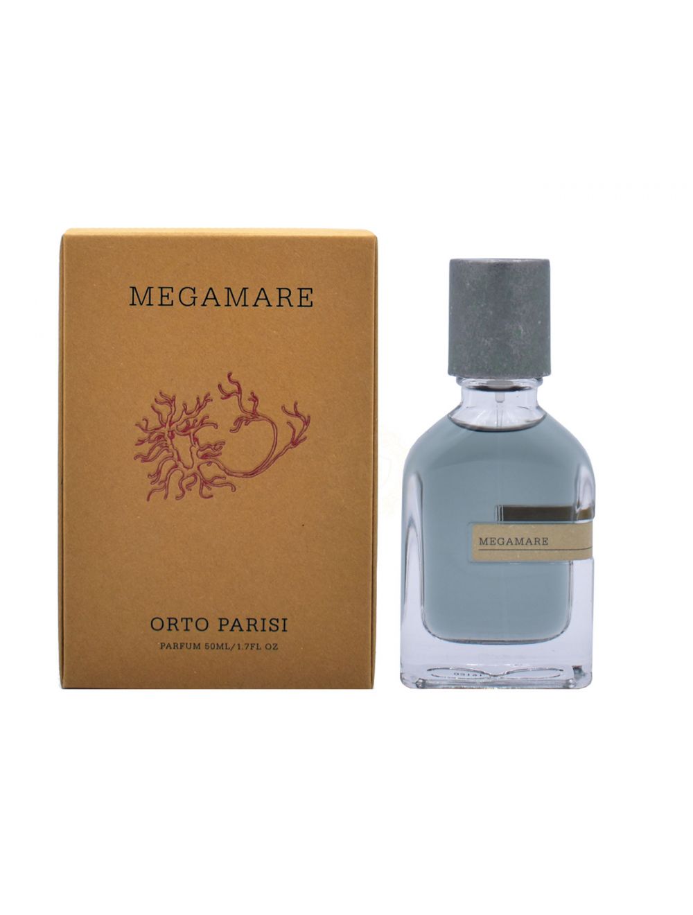 Buy Orto Parisi Megamare Parfum Unisex EDP - 50ml in Pakistan