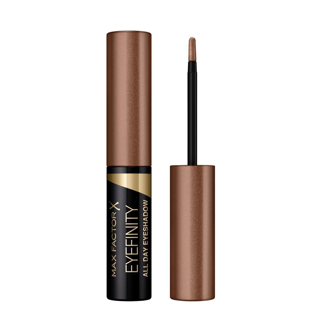 Buy Max Factor Eyefinity All Day Liquid Eyeshadow 08 Soft Chestnut in Pakistan