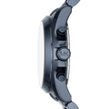 Buy Michael Kors Mens Chronograph Quartz Stainless Steel Blue Dial 42mm Watch - Mk6248 in Pakistan