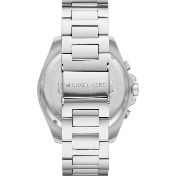 Buy Michael Kors Mens Quartz Stainless Steel Black Dial 45mm Watch - Mk8847 in Pakistan