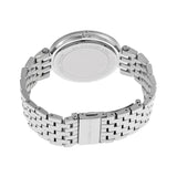 Buy Michael Kors Darci Crystal Pave Silver Dial Silver Stainless Steel Strap Ladies Watch - Mk3437 in Pakistan
