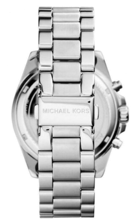 Buy Michael Kors Womens Quartz Stainless Steel Black Dial 38mm Watch - Mk5708 in Pakistan
